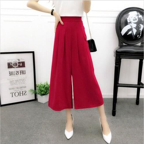 Женские укороченные брюки ETST WENDY China At AliExpress