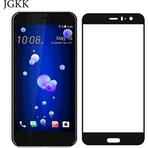 JGKK Screen Protectors For HTC U11 Plus