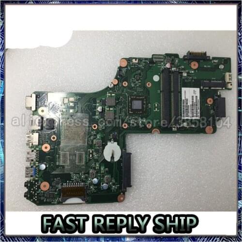 SHELI for Toshiba Satellite C50D C55D Laptop Motherboard 6050A2556901-MB-A03 V000325090