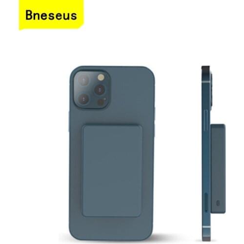 Power Bank 15W Magnetic Wireless 10000mAh For Magsafe Fast Charger External Battery For iphone 12 12Pro 12proMax 12mini Charging