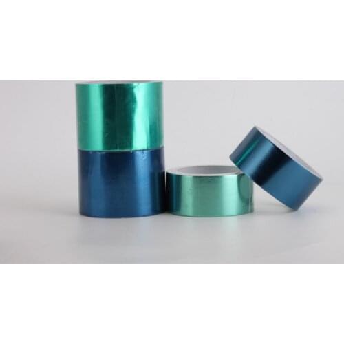 Width 5cm PE tarpaulin repair tape, trap adhesive tape. Outdoor cover repair cloth.swathe