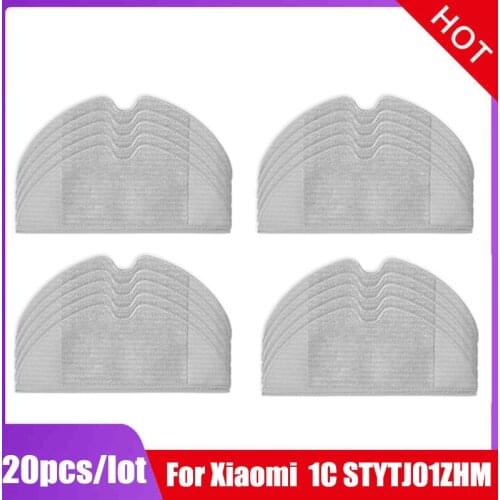Mop Cloth Rag Main Brush HEPA Filter for Xiaomi Mijia 1C 1T STYTJ01ZHM Sweeping Mi Robot Vacuum-Mop Parts Dreame F9 Accessories