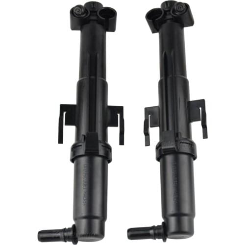 LH 61677246087 RH 61677246088 Headlight Headlamp Cleaning Washer Nozzle Sprayer Jet For BMW 6 Series 650i M6 2012 2013 2014 2015