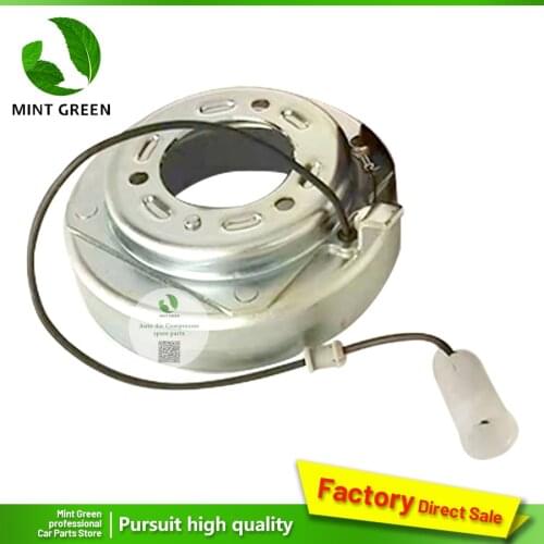 For Volvo S40 V40 For Ford C-max AC Compressor Clutch Coil 3M5H19D629MF 30676311 30742214 30761390 30767273 30780330