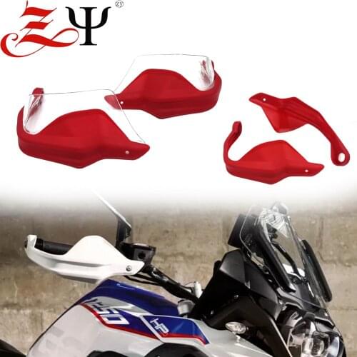 For BMW R1200GS LC R1250GS A F750GS F850GS F900R F900XR Wind Deflector Shield Handguards Hand Protectors Guards