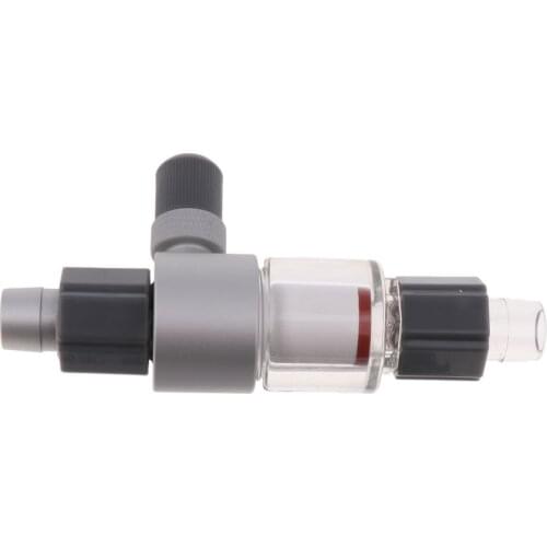 External Aquarium CO2 Diffuser Carbon Dioxide Reactor Water Plant CO2 Supply