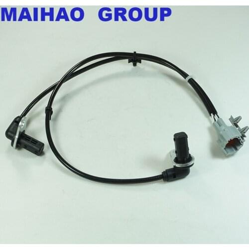 Rear Right or Left For Nissan 350Z Z33 For Infiniti G35 Free Shipping 47900-AL505 47900AL505 ALS328 ABS Wheel Speed Sensor