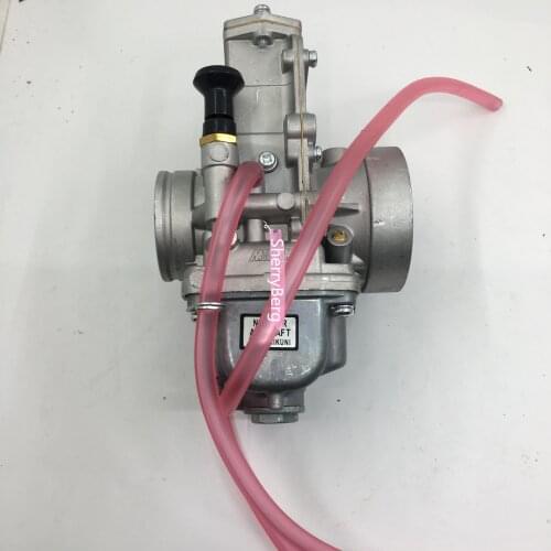 SherryBerg SherryBerg carby CARBURETTOR Carb replace for Mikuni TM 38mm 38 mm Flat Slide Smoothbore Carb Carburetor TM38-86 new