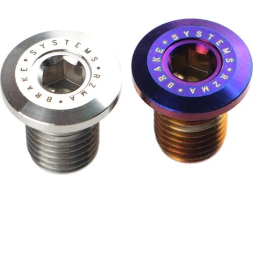 Rearview Mirror Screw M10*14MM Motorcycle Electric Vehicle Upper Pump Rear View Mirror Position CNC Modified Screw Beautiful