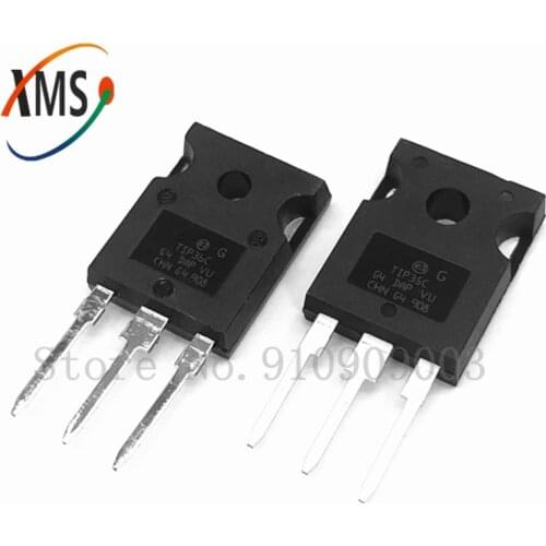 10PCS TIP35 TIP36 TO-247 ( 5psc TIP35C + 5pcs TIP36C ) TO247