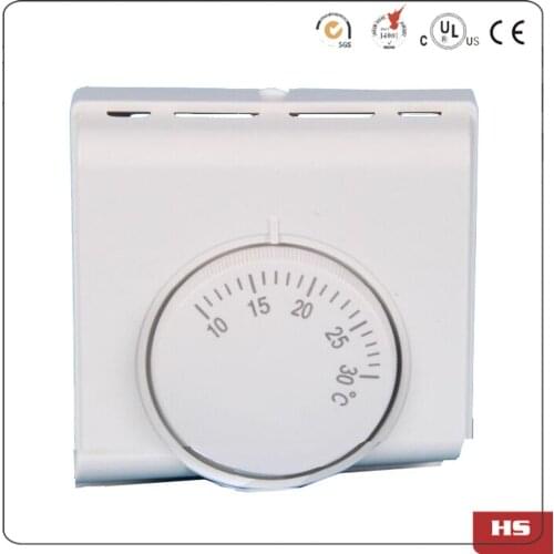 220VAC 50/60HZ Manual heating thermostat for boiler (HS-B702S)