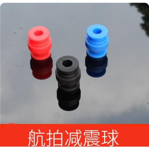 9mm Hole Diameter Shock Absorber ball DIY R/C Car Truck Robort Model Toys Spare Parts Accessories