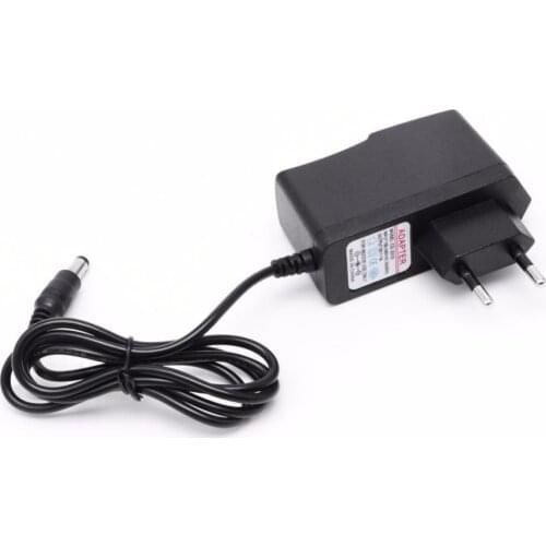 3V 1A AC Converter Adapter DC Power Supply Charger EU Plug 5.5mm x 2.1mm Hot #L060# new hot