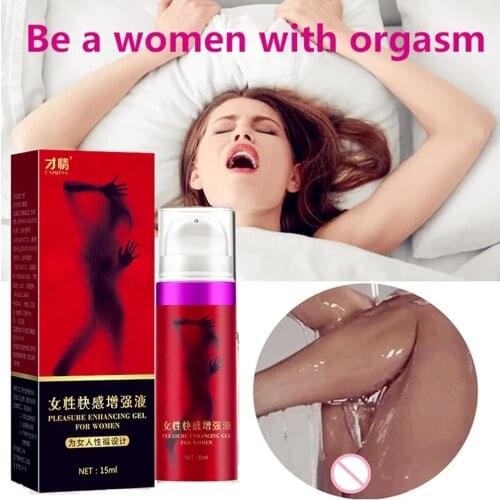 Aphrodisiac, orgasm gel, libido enhancer, sex spray, strong vaginal excitability, strong orgasm enhancement for women