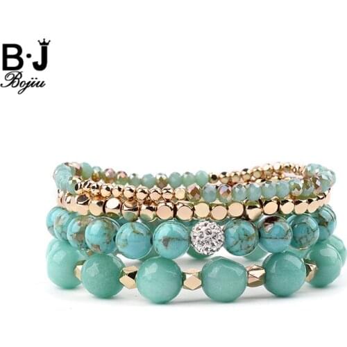B·J BOJIU Bracelets With Watches
