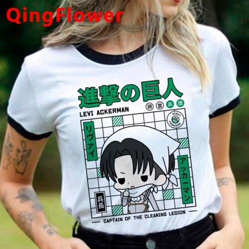 Final Season Attack on Titan T-shirt Men Funny Titan Attack Tshirt Anime Shingeki No Kyojin T Shirt Graphic Top Tees Male