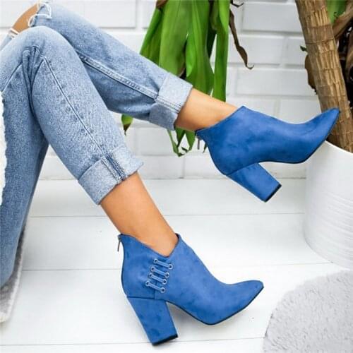 HEFLASHOR Women's Autumn Shoes