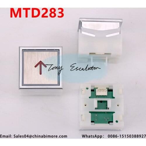 Elevator Push button MTD283 for TKE Thyssen Thyssenkrupp button