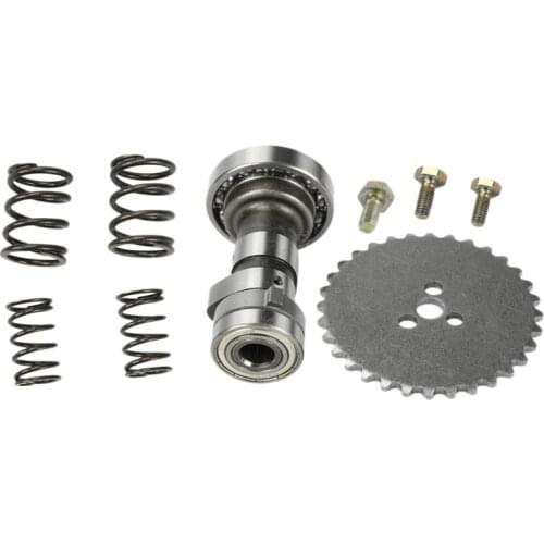 Motorcycle Racing Engine Pit Dirt Cam Camshaft Kit for YX140 YX 140Cc
