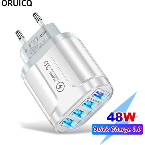 Oruicq Network Chargers For Mobile Phones