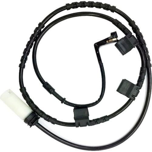 34356773018 Brake Sensor Wire Parts Black 1pc Rear Wheel Pad Line.auto