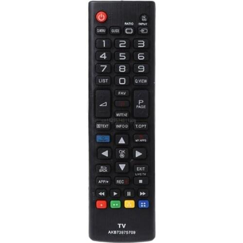 Remote Control AKB73975709 AKB73715601 for LG Smart LCD LED TV 3D Player Controller Universal Television Replacement