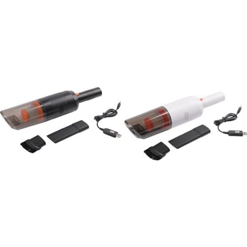 Handheld Wireless Vacuum Cleaner Car Portable Cordless Vacuum Cleaner for Car and Home 6000Pa Low Noise 7.4V 120W