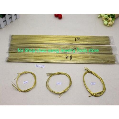 Silver Stick Solder Welding Wire Welding Rod low temperature 5pcs Jewelry Tools