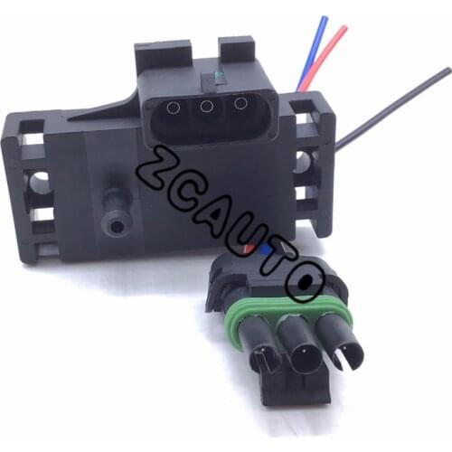 MAP Sensor For HYUNDAI Accent Pony KIA Sephia Pride Shuma LANCIA Dedra Delta PEUGEOT 306 309 405 406 605 Partner 16137039
