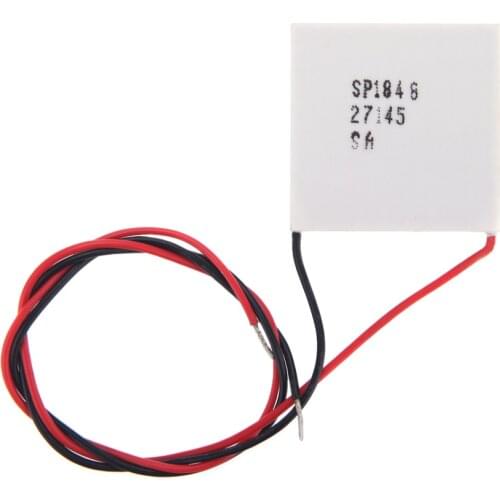 Power Generator High Temperature Generation Element Peltier Module TEG High Temperature 40*40mm Thermoelectric