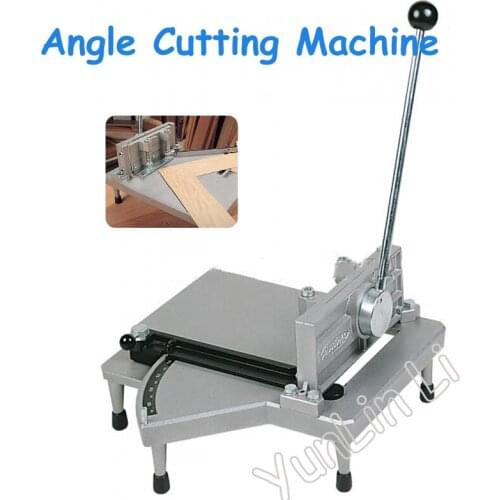 Angle Cutting Machine Manual Angle Cutter Samll Woodworking Machine U78