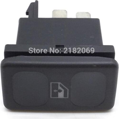 191959855/191 959 855 Electric Door Window Switch Control Button For VW Golf Jetta Caddy II Polo LT Seat Cordoba Ibiza II