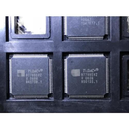 2PCS AD9779 AD9779BSV AD9779BSVZ original be of great quality