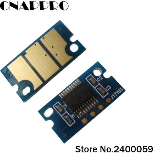 5Sets/Lot A0D7132 A0D7432 A0D7332 A0D7232 IT 25C5 IT25C5 IT 25 IT-25 C5 Reset Copier Toner Catridge Chips For NEC Unit Chip US