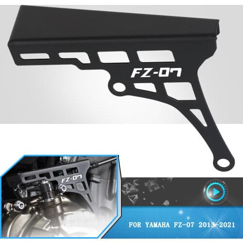 Motorcycle Accessories Clutch Arm Guard Protection Clutch Device Cover For YAMAHA FZ-07 FZ07 FZ 07 2013-2017 2018 2019 2020 2021