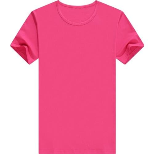 BANGCHANG Women's Plain T-shirts