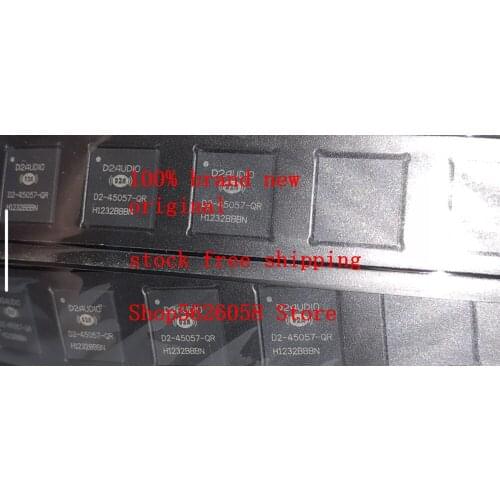 D2-45057-QR QFN 100% new original 10PCS-300PCS/LOT STOCK