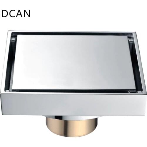 DCAN Sink Filters