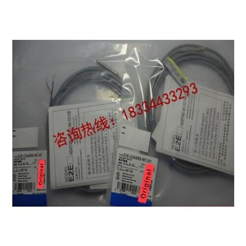 E2E-C04SR8-WC-B1 E2E-C04SR8-WC-C1 Switch Sensor New High Quality Warranty For One Year