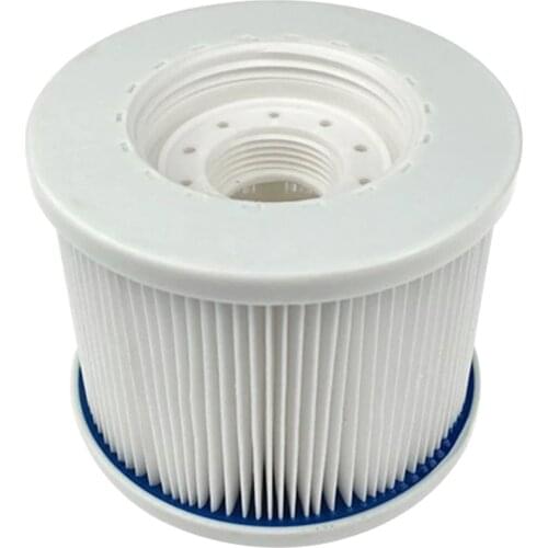 FD2090 Durable Remove Dirt Cleaner Hot Tub Filter Inflatable Swimming Pool Round Fresh Spas Strainer Replacement Parts
