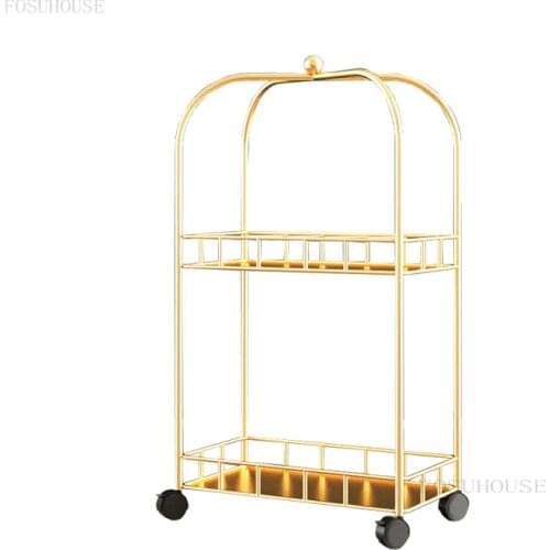 FOSUHOUSE Kitchen Islands And Serving Tables