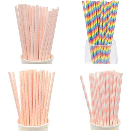 HAIYUNCHUAN Straws For The Holidays