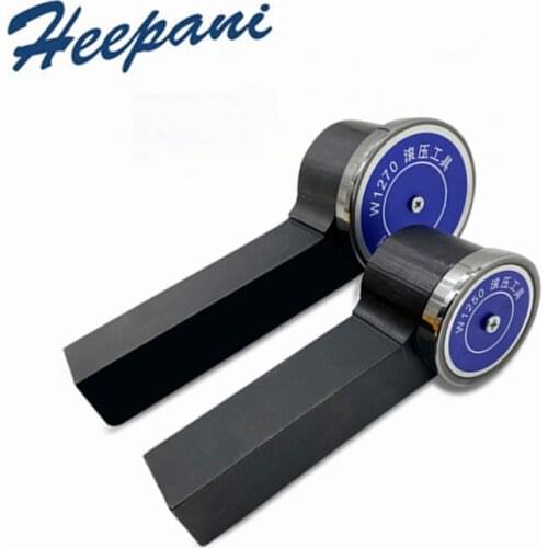 External rolling tool W1250 W1270 LH cnc mirror rolling tool 36mm / 50mm / 70mm customize alloy burnishing polished cutter