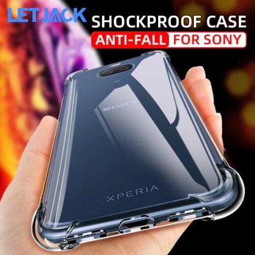 Чехлы для телефонов Sony Xperia XZ2 LET JACK China At AliExpress