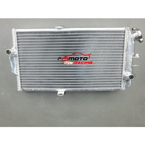 All Aluminum Radiator For LT500R LT500 LT 500 500R SUZUKI 1989 1988 1987 1990