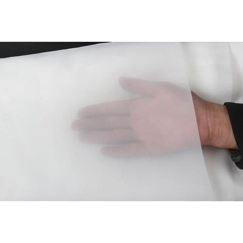 500 mesh/In 25 micron gauze water nylon filter mesh soya bean paint screen coffee wine net fabric industrial filter cloth