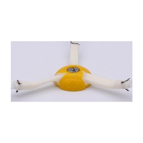 1 Pcs Brush for Irobot Roomba Vacuum Cleaner Kit with 3 Handles for Car Robots 800/900 Seriesreplacement Cleaner Parts
