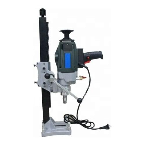 HW-168 150mm drilling range electric operate Concrete core drill machine