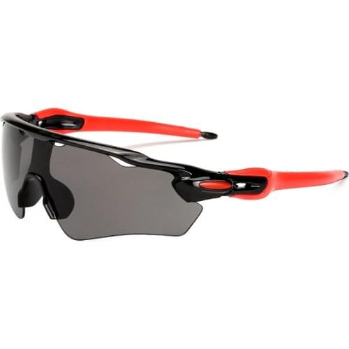 Explosion proof Sports Sunglasses windproof bicycle Sunglasses outdoor riding glasses / 9275 single frame