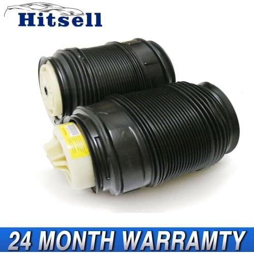 2pcs Rear Air Suspension Spring For Mercedes Benz W212 S212 E-Class CLS-Class C218 CLS63 E250 2123200825 2123200725